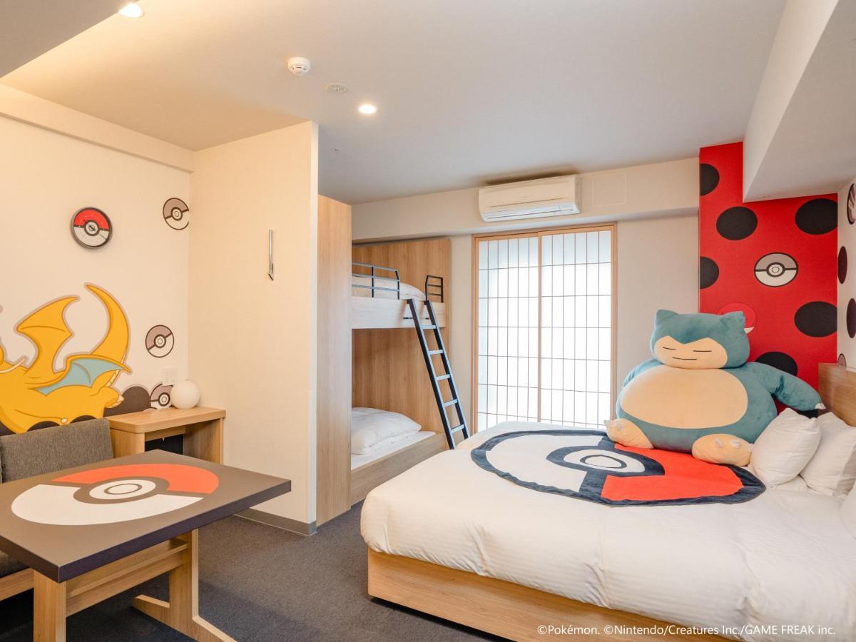 Mimaru Tokyo Hatchobori Buitenkant foto