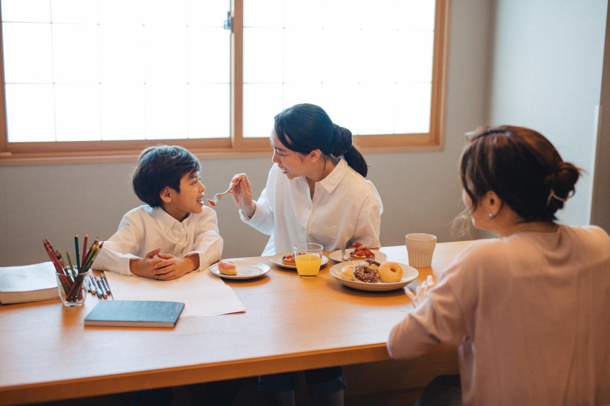 Mimaru Tokyo Hatchobori Buitenkant foto