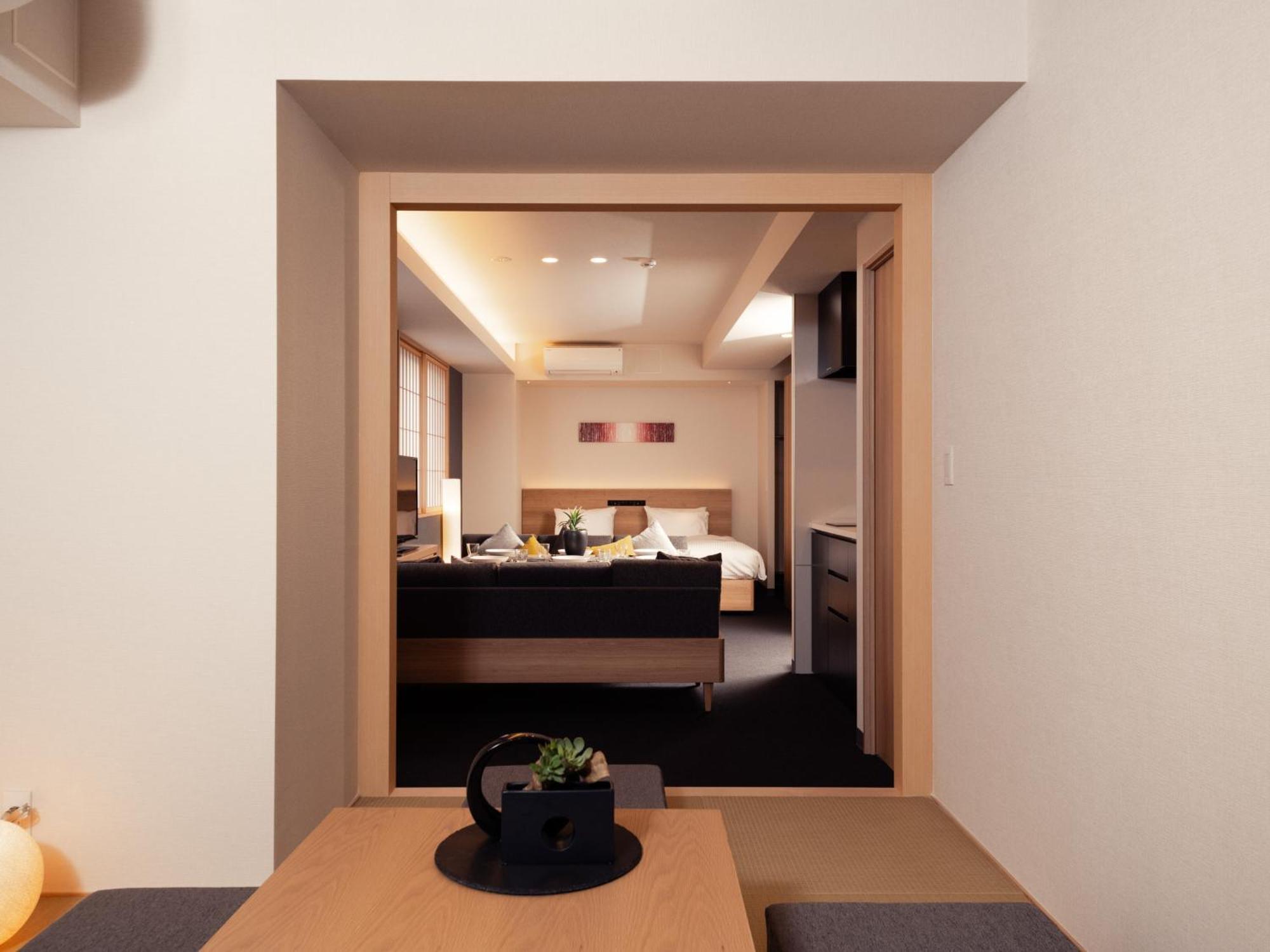 Mimaru Tokyo Hatchobori Buitenkant foto