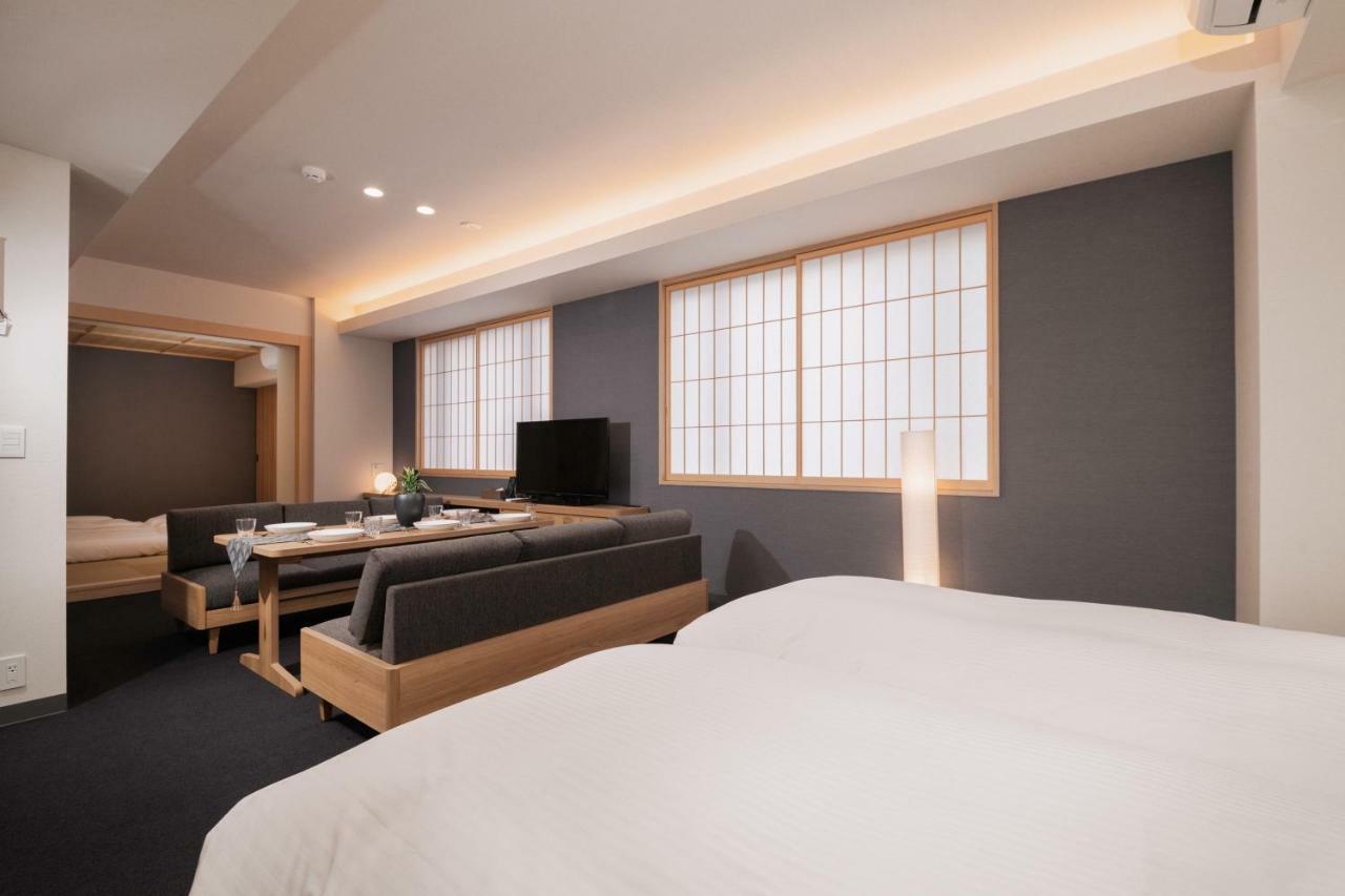 Mimaru Tokyo Hatchobori Buitenkant foto